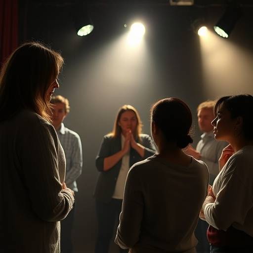 Audition Technique Workshop Session