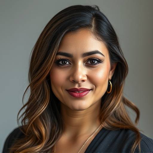 Elena Ramirez headshot