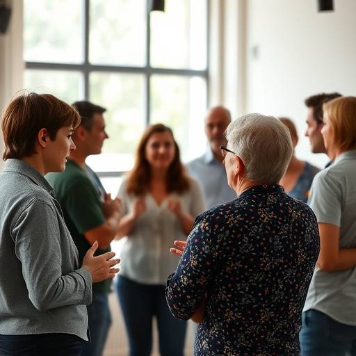 Improvisation Workshop Session