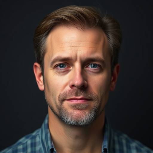 Mark Jenkins headshot