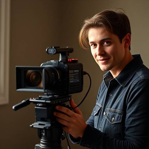 Robert Davies - Film Acting Instructor