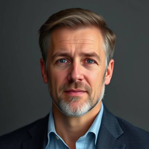 Robert Davies headshot