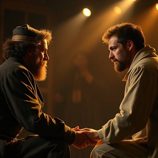 Shakespearean Acting Workshop Session